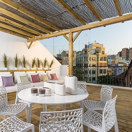 Valencia Luxury - Central Market Exterior photo
