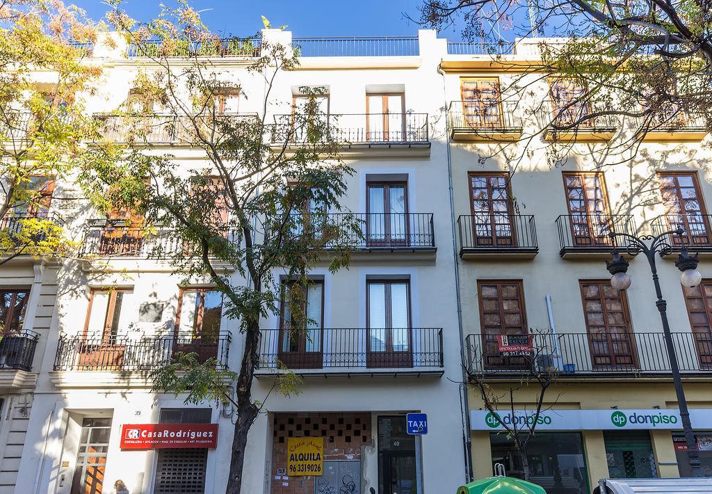 Valencia Luxury - Central Market Exterior photo