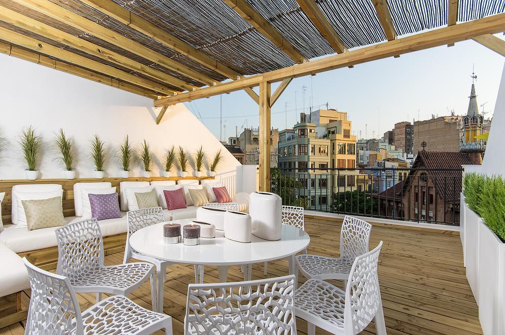 Valencia Luxury - Central Market Exterior photo