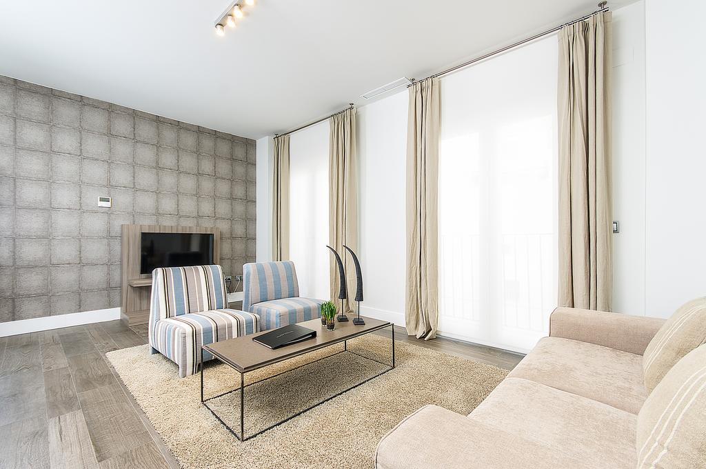 Valencia Luxury - Central Market Room photo